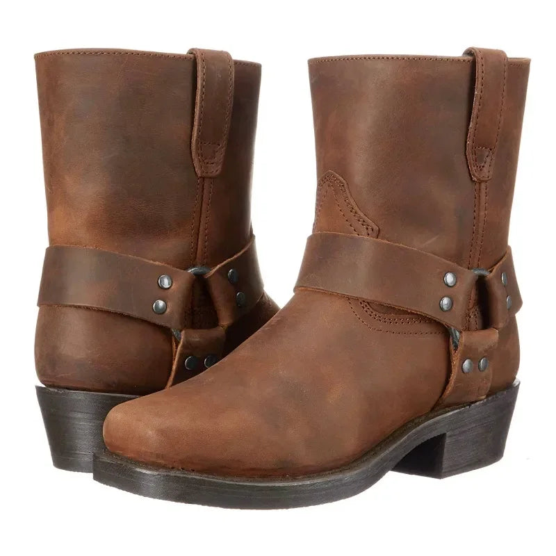 Blackstone | Harness Western Boot