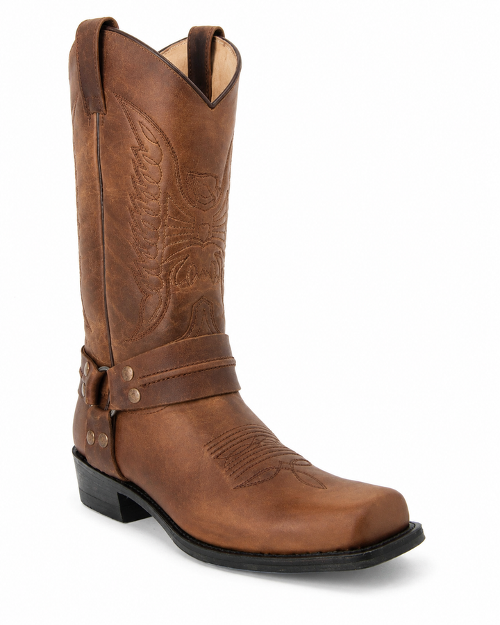 Stockton | Harness Western Boot