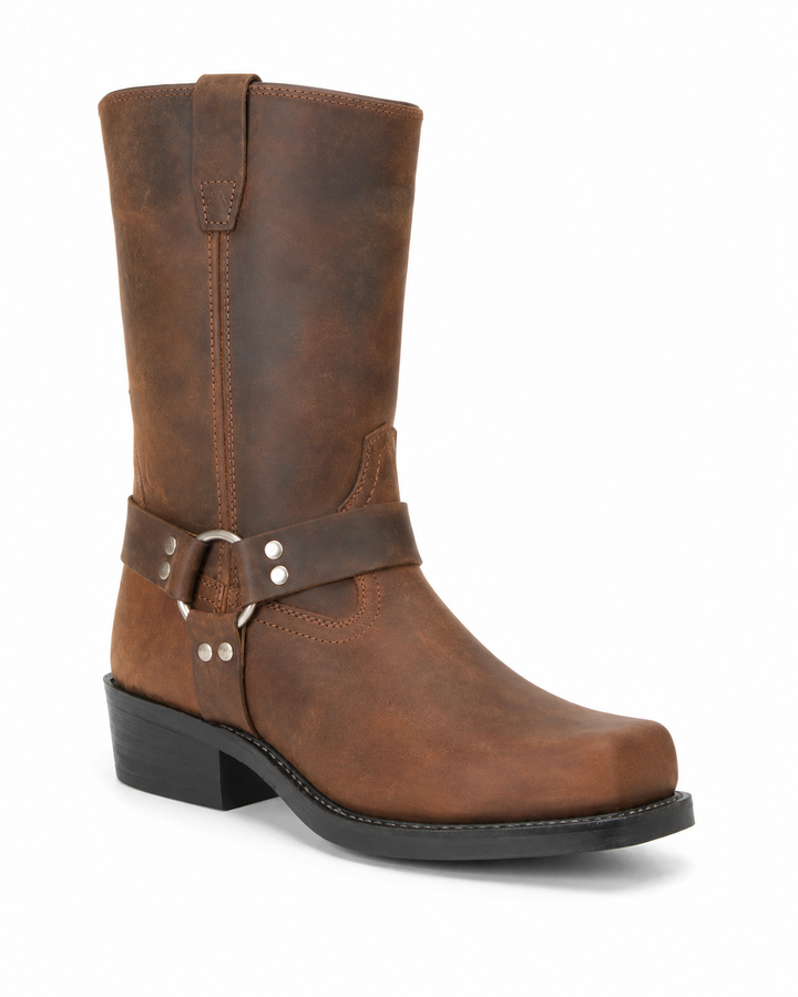 Ryder | Harness Western Boot
