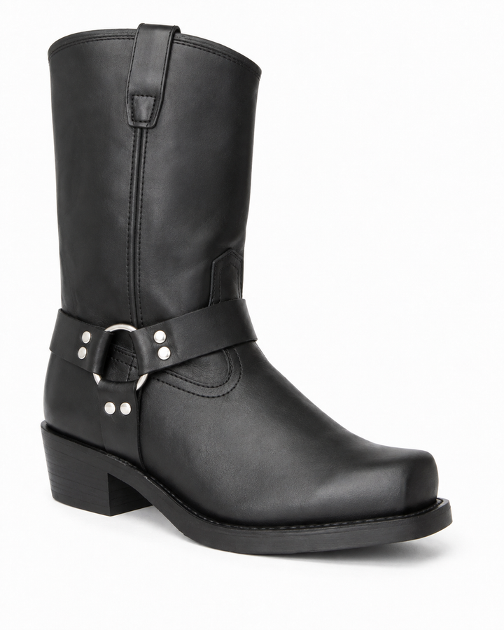 Ryder | Harness Western Boot