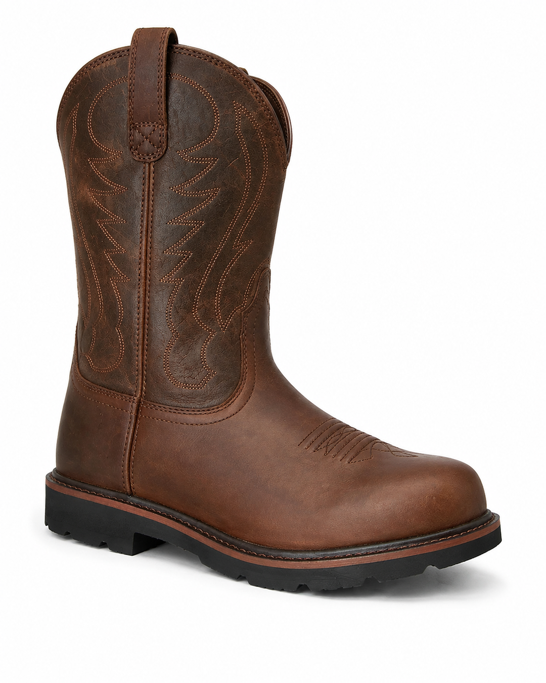 Timber | Rugged Western Boot