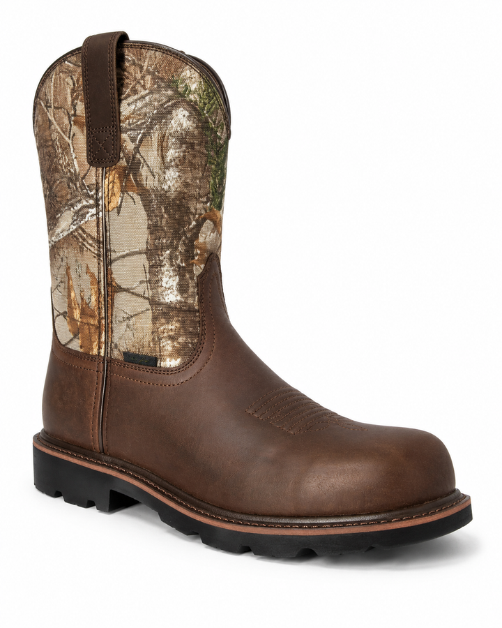 Timber | Rugged Western Boot