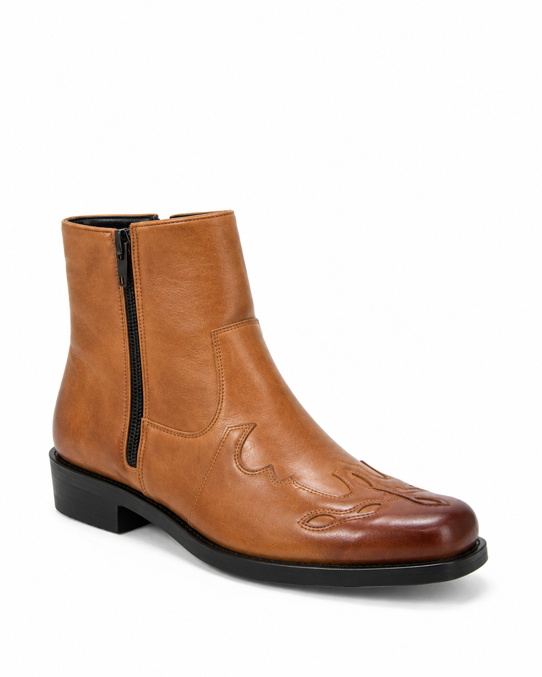 Reno | Western Ankle Boot