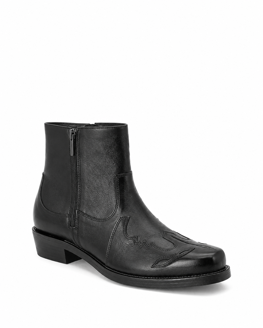 Reno | Western Ankle Boot