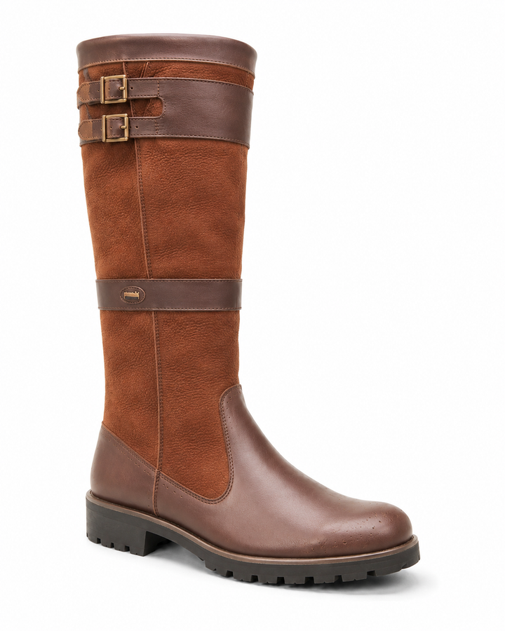 Savannah | Buckle Western Riding Boot