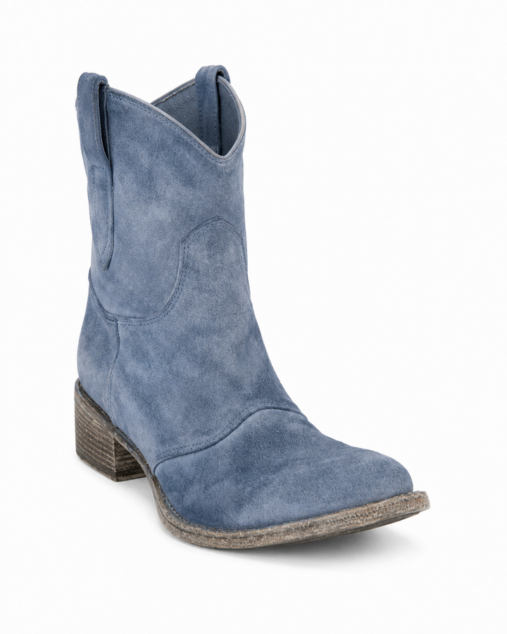 Sierra | Short Western Boot