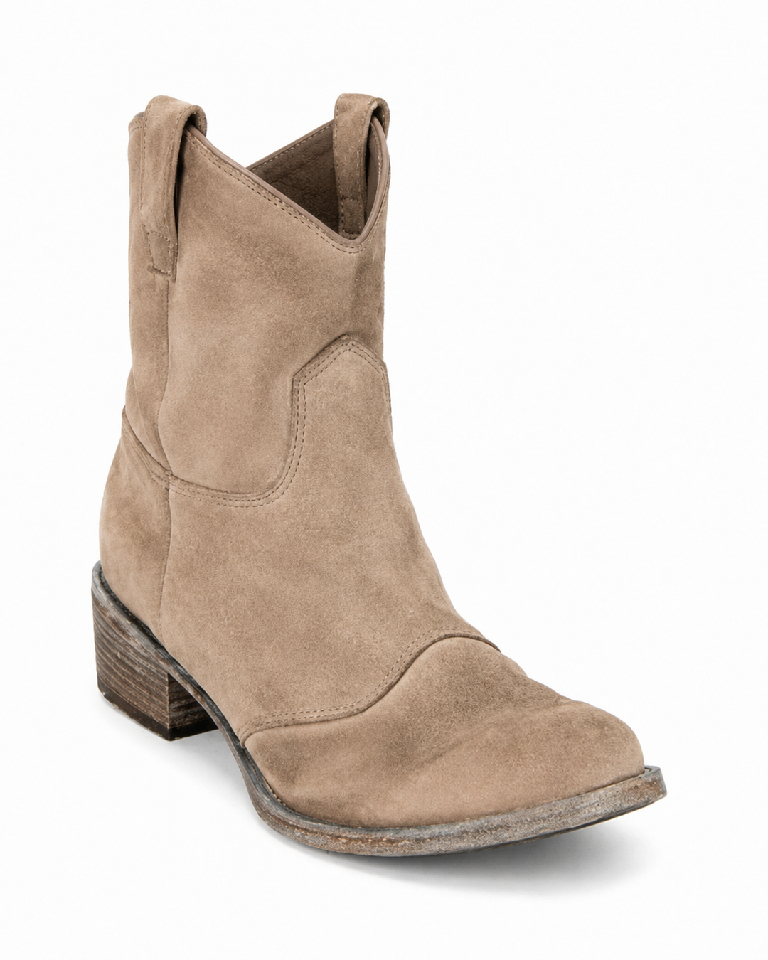 Sierra | Short Western Boot