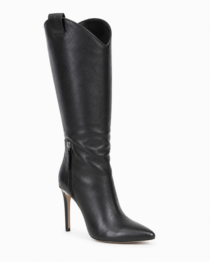 Monroe | High-Heel Western Boot