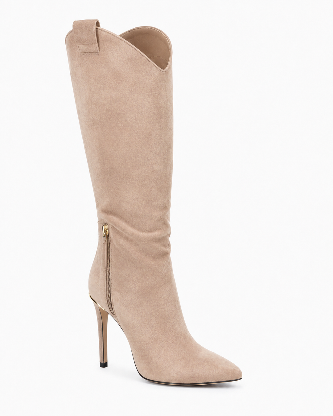 Monroe | High-Heel Western Boot