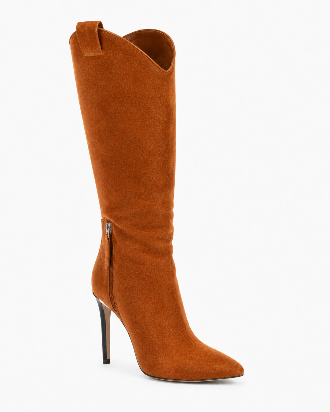 Monroe | High-Heel Western Boot