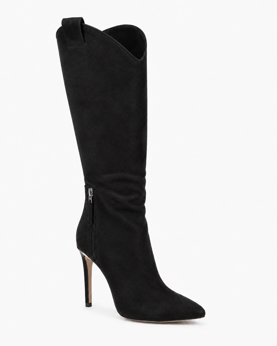 Monroe | High-Heel Western Boot