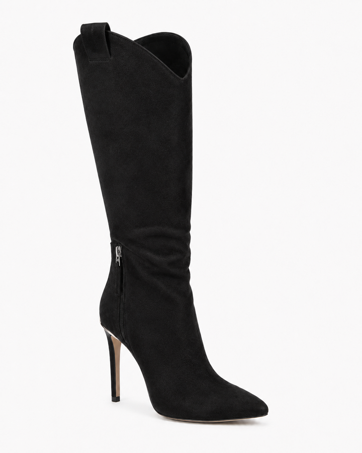 Monroe | High-Heel Western Boot