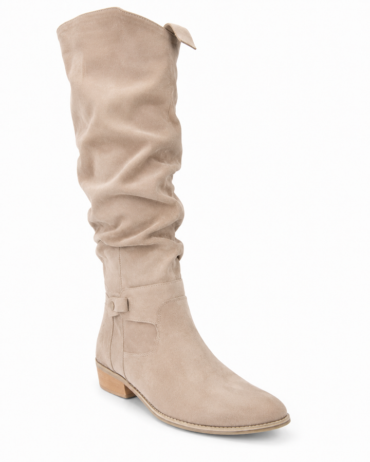 Shelby | Slouch Western Riding Boot
