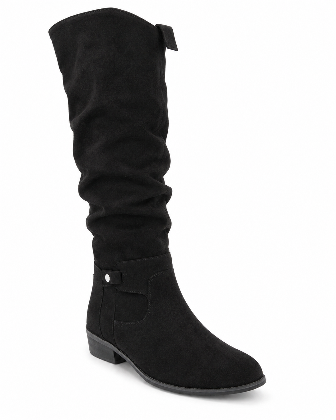 Shelby | Slouch Western Riding Boot