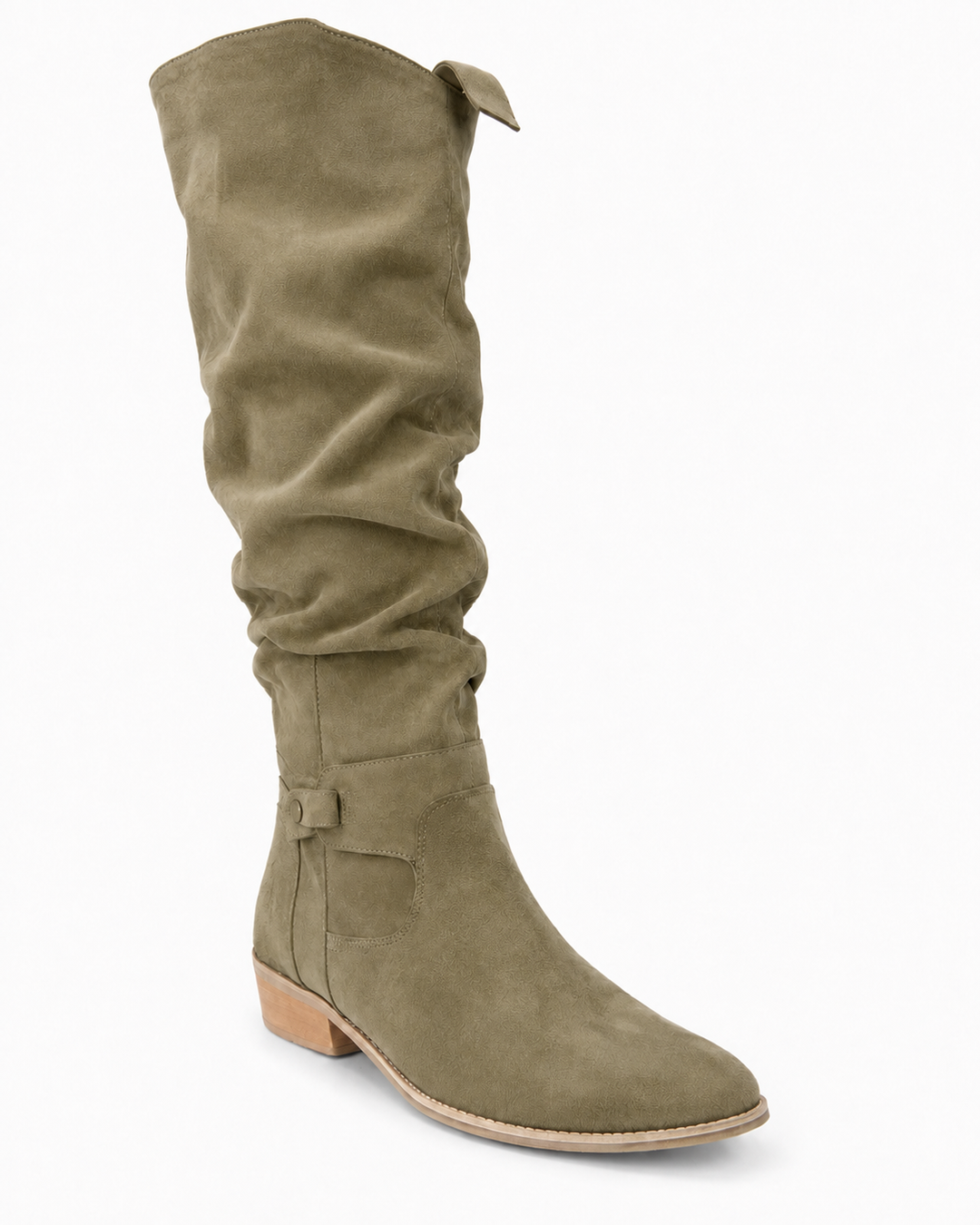 Shelby | Slouch Western Riding Boot