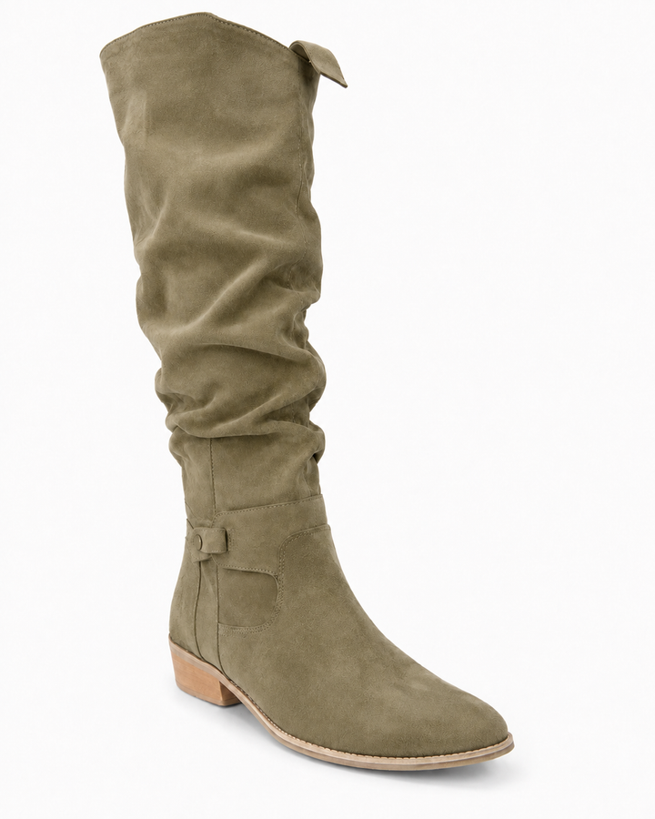 Shelby | Slouch Western Riding Boot