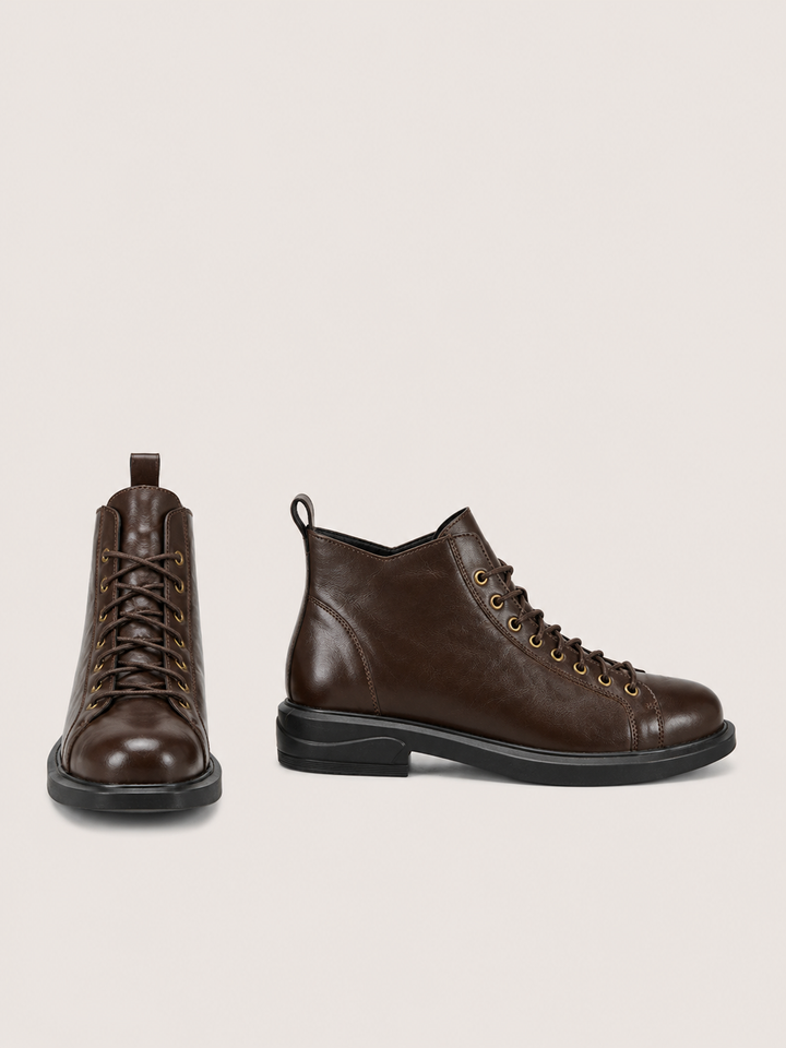 Mercer | Lace-Up Ankle Boot