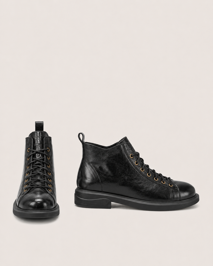 Mercer | Lace-Up Ankle Boot