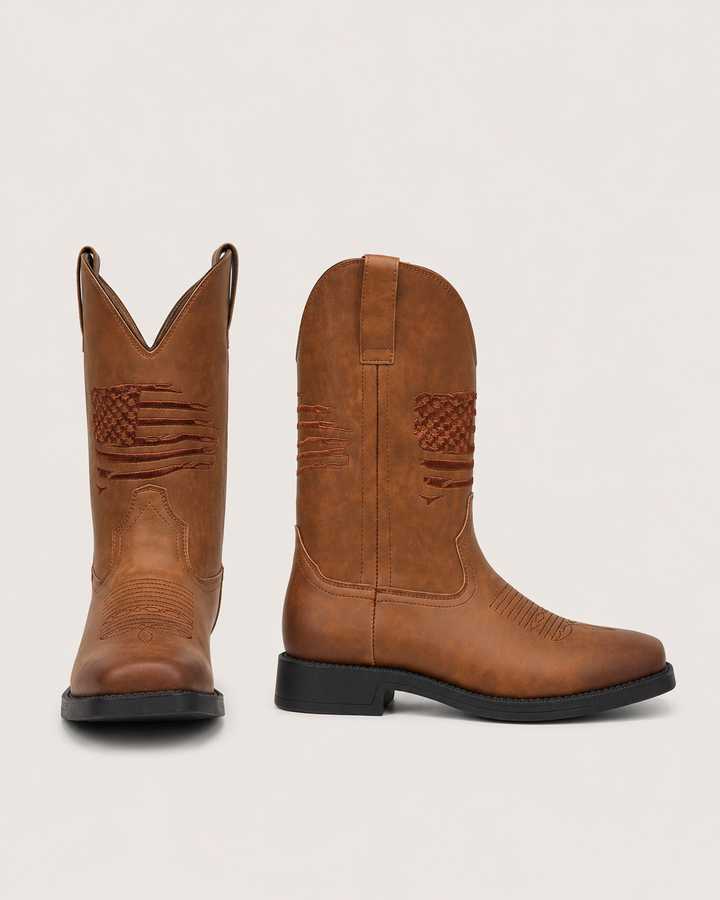 Liberty | Heritage Western Boot