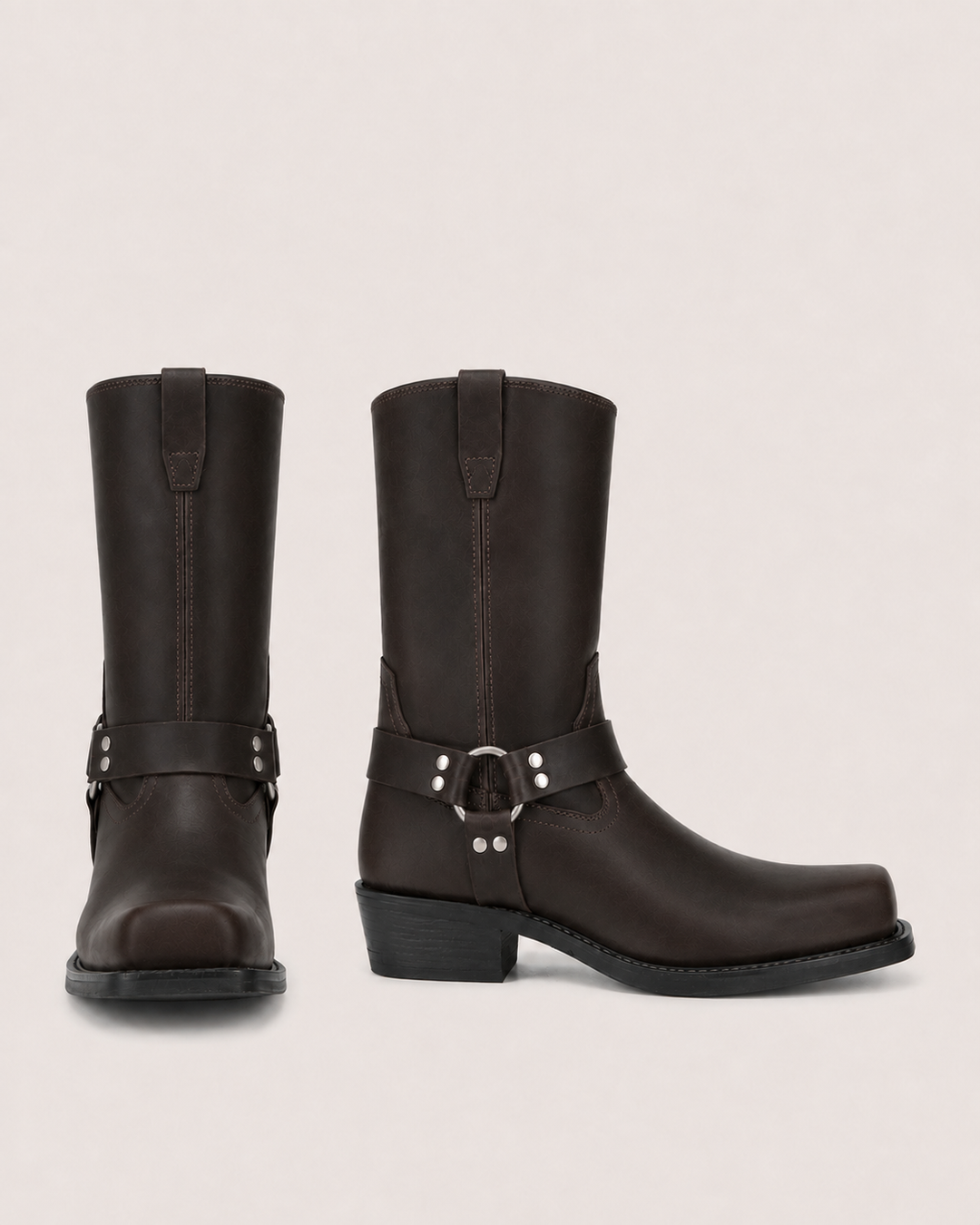 Ryder | Harness Western Boot