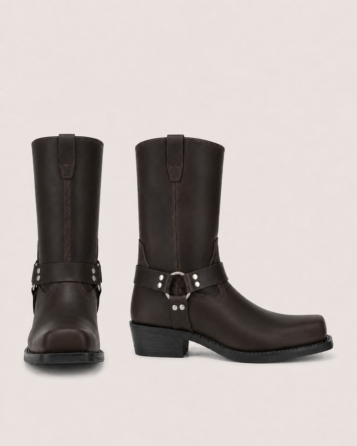 Ryder | Harness Western Boot