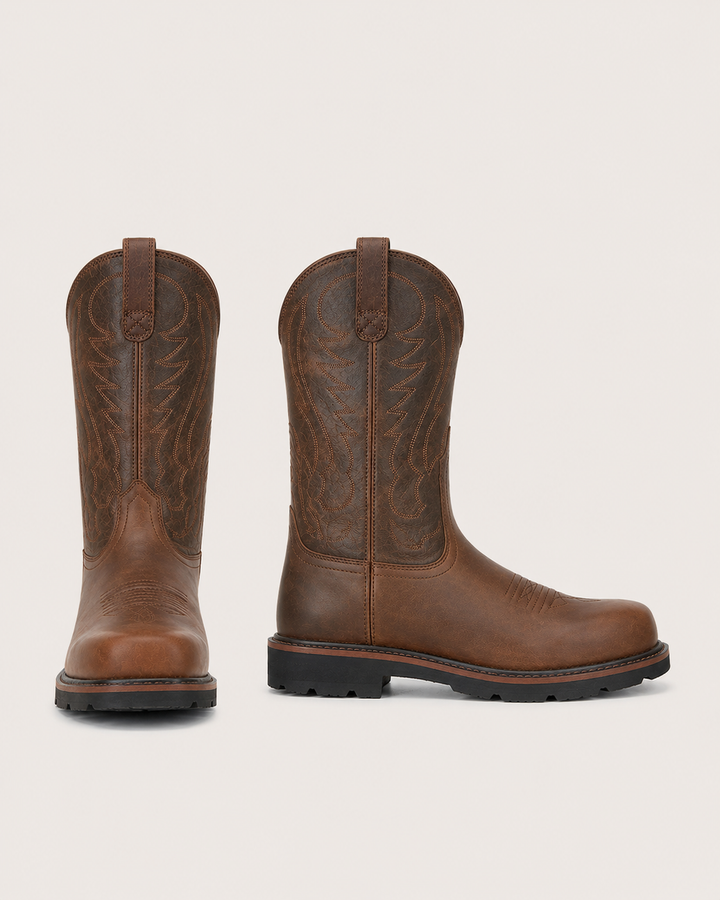 Timber | Rugged Western Boot