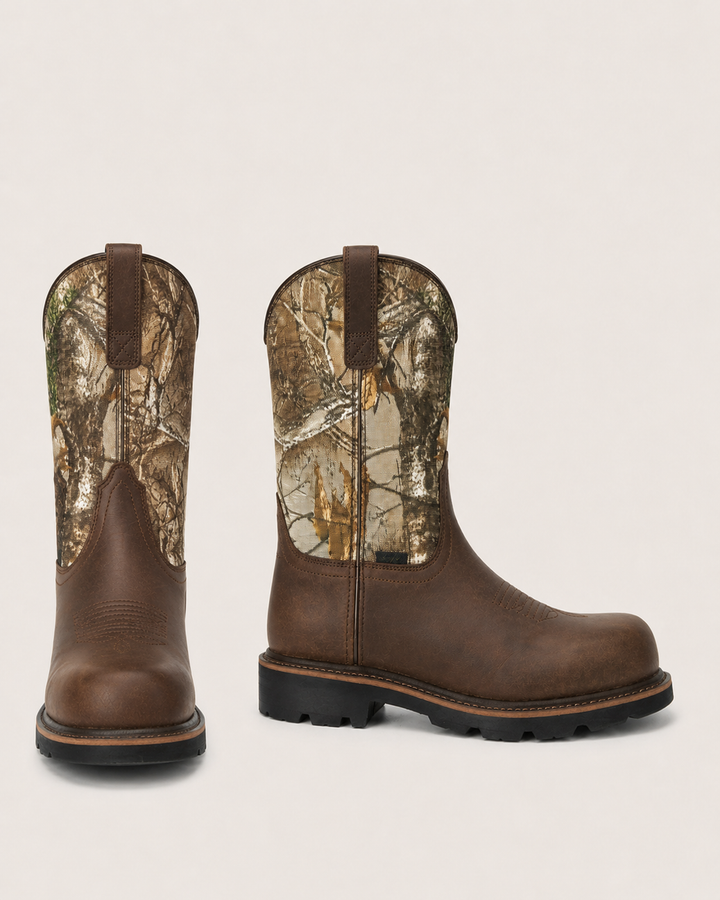 Timber | Rugged Western Boot