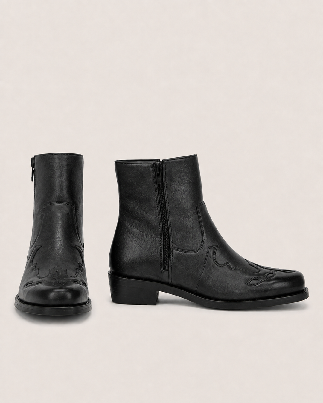 Reno | Western Ankle Boot