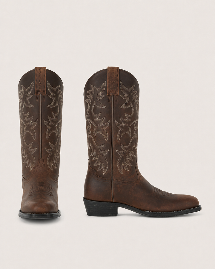 Prescott | Classic Western Boot