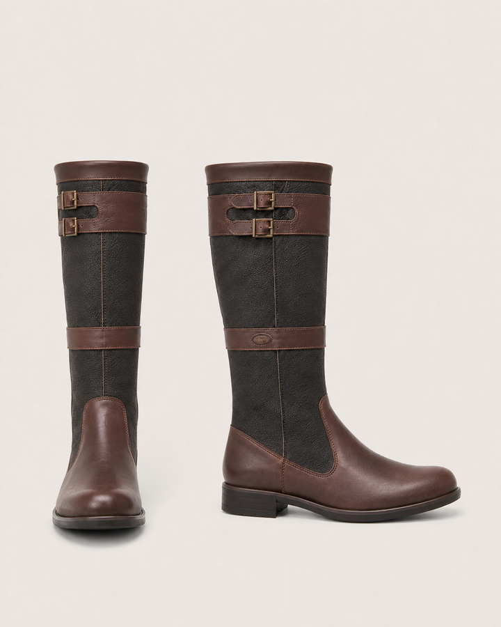 Savannah | Buckle Western Riding Boot