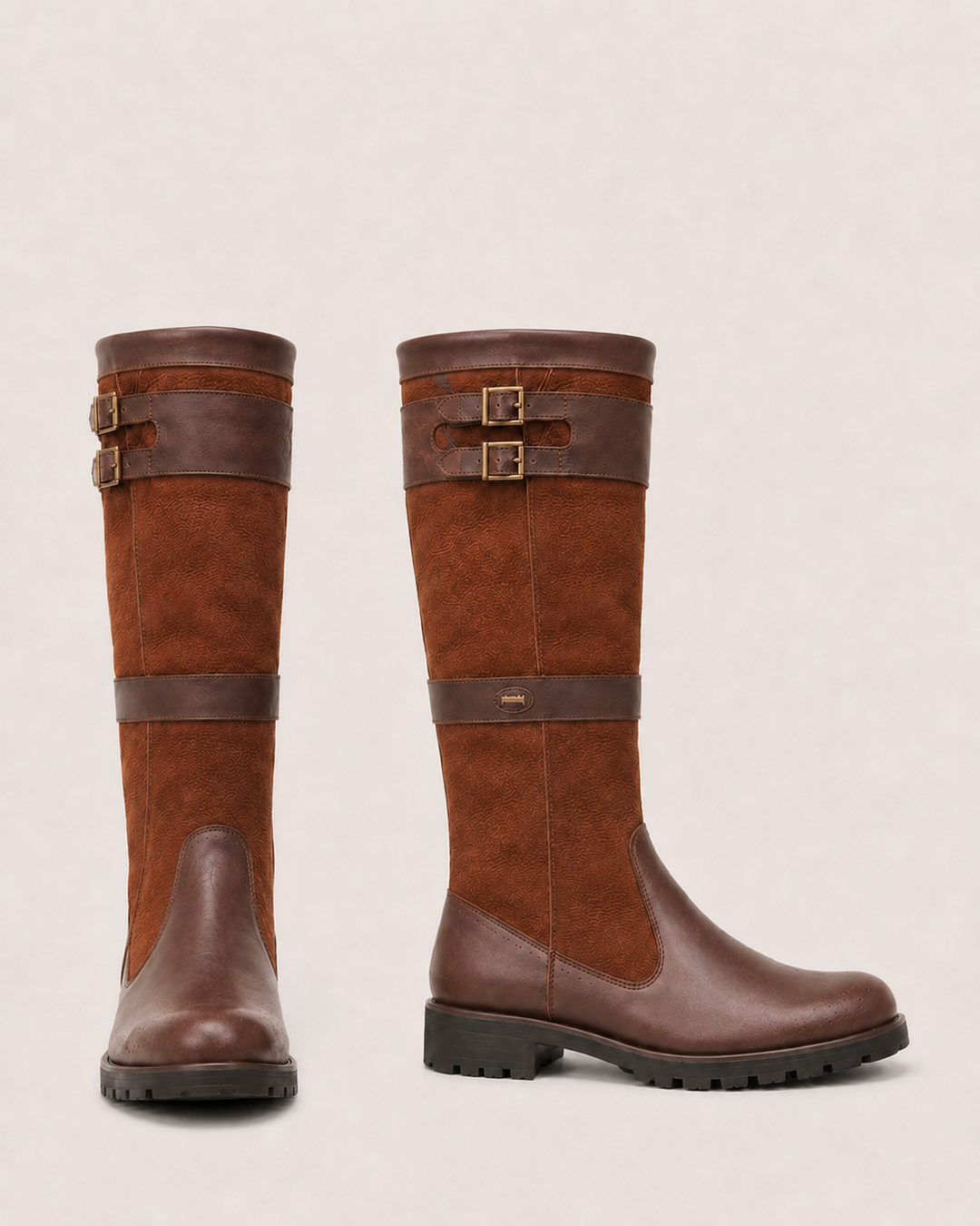 Savannah | Buckle Western Riding Boot