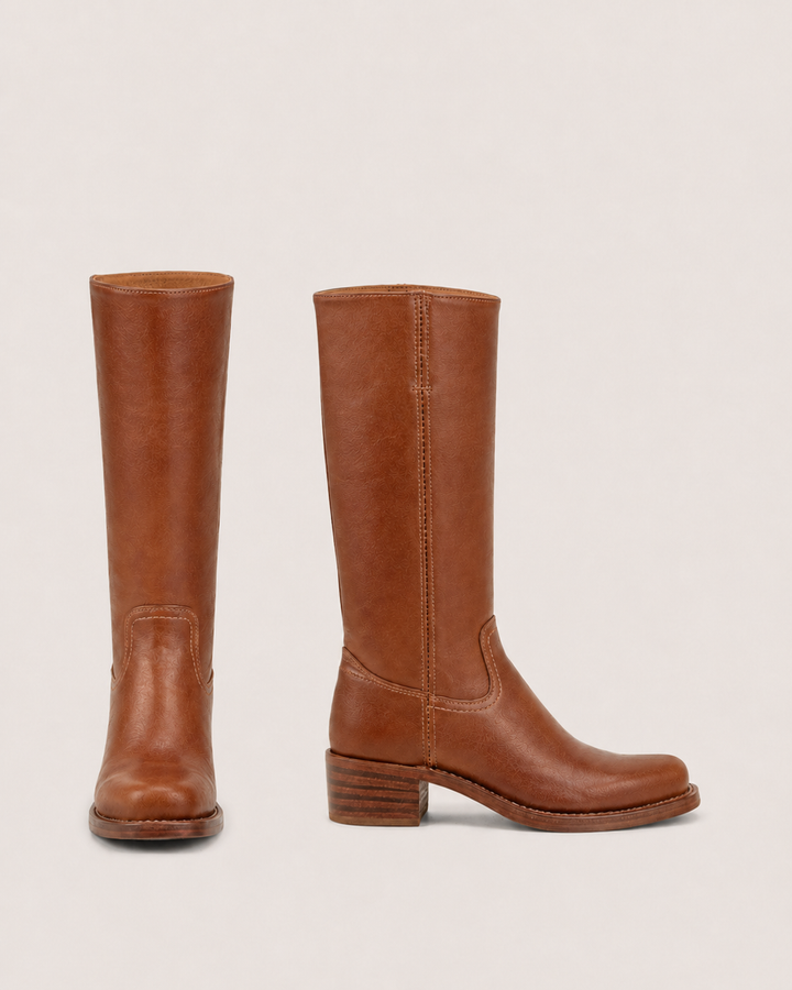 Dakota | Classic Tall Western Boot