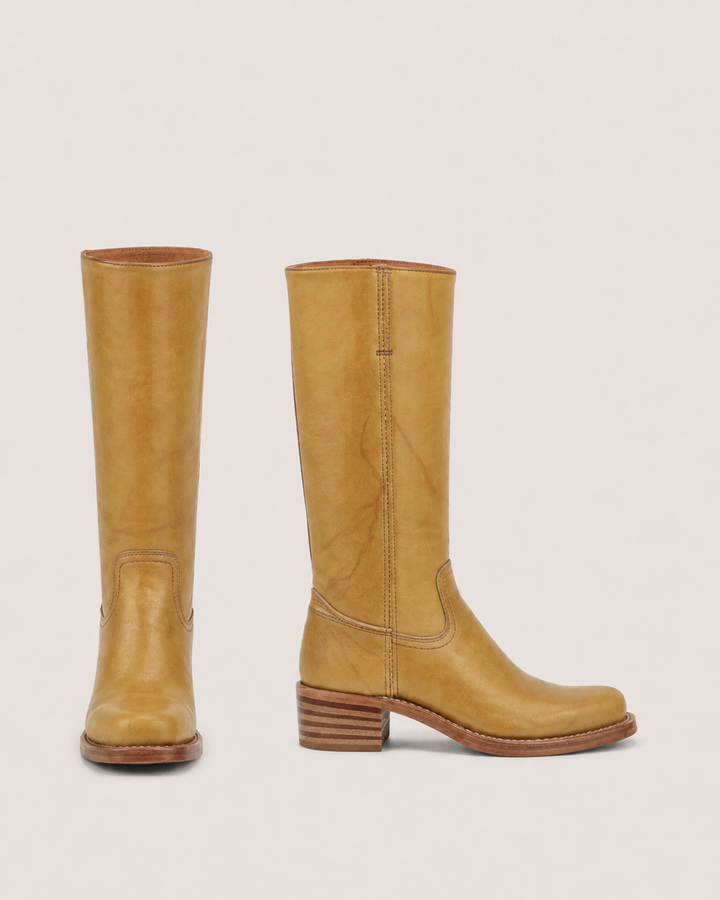 Dakota | Classic Tall Western Boot