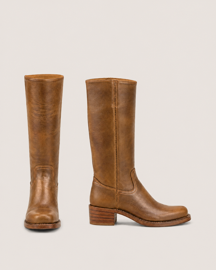 Dakota | Classic Tall Western Boot