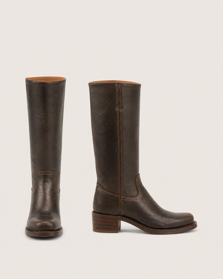 Dakota | Classic Tall Western Boot