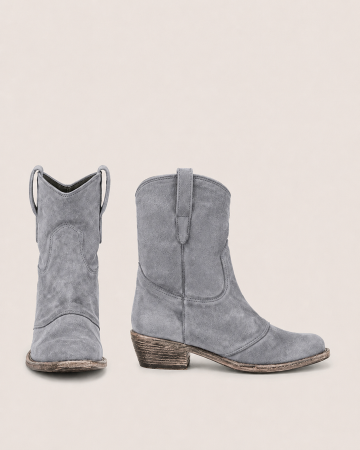 Sierra | Short Western Boot