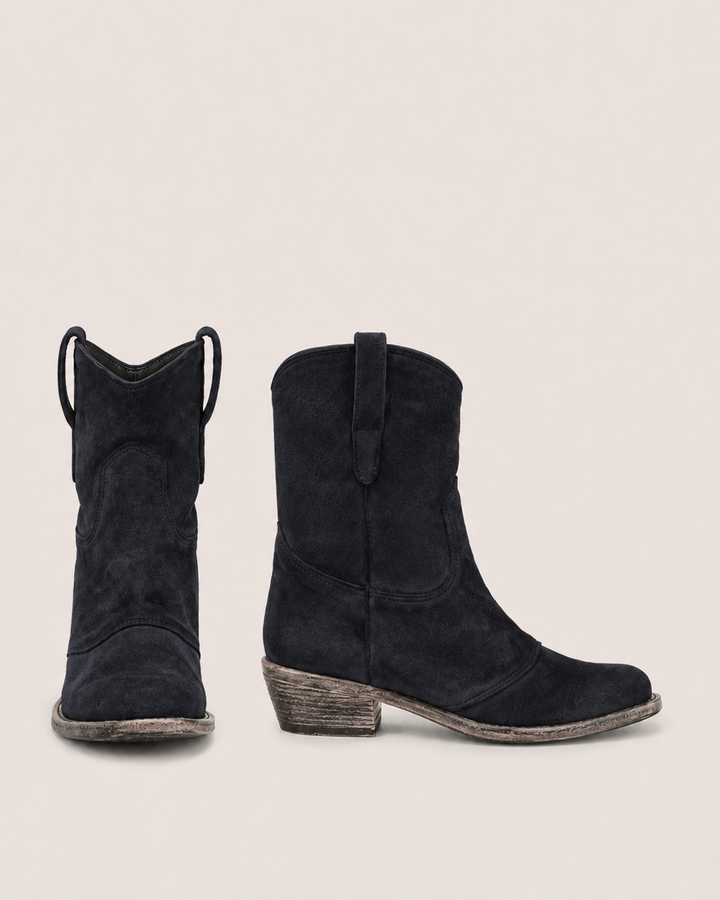 Sierra | Short Western Boot