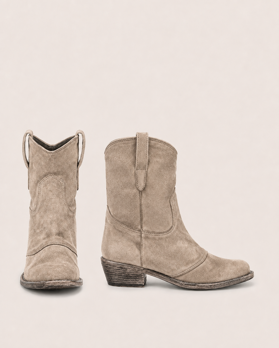 Sierra | Short Western Boot
