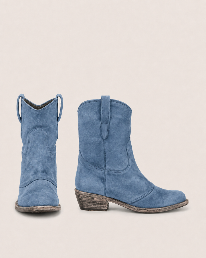 Sierra | Short Western Boot