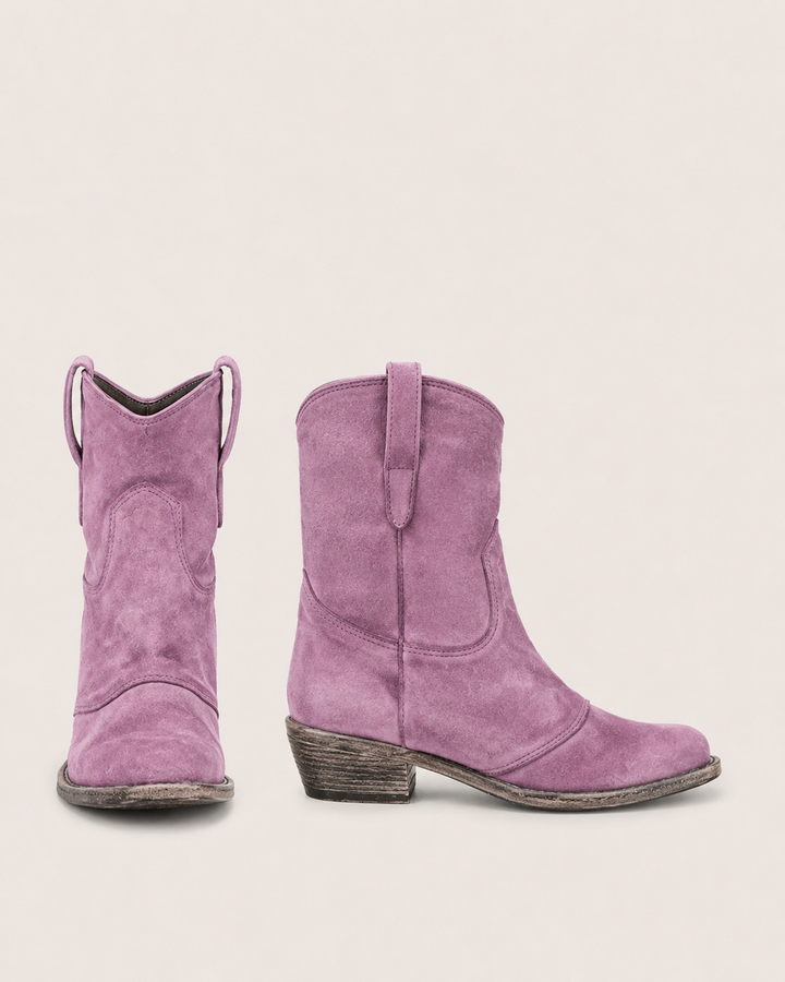 Sierra | Short Western Boot