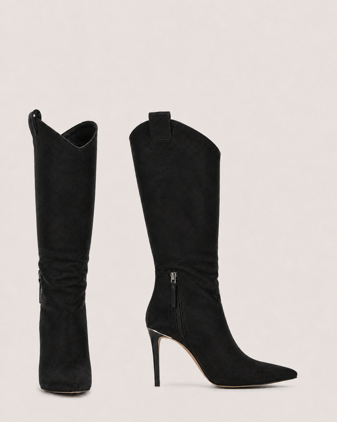 Monroe | High-Heel Western Boot