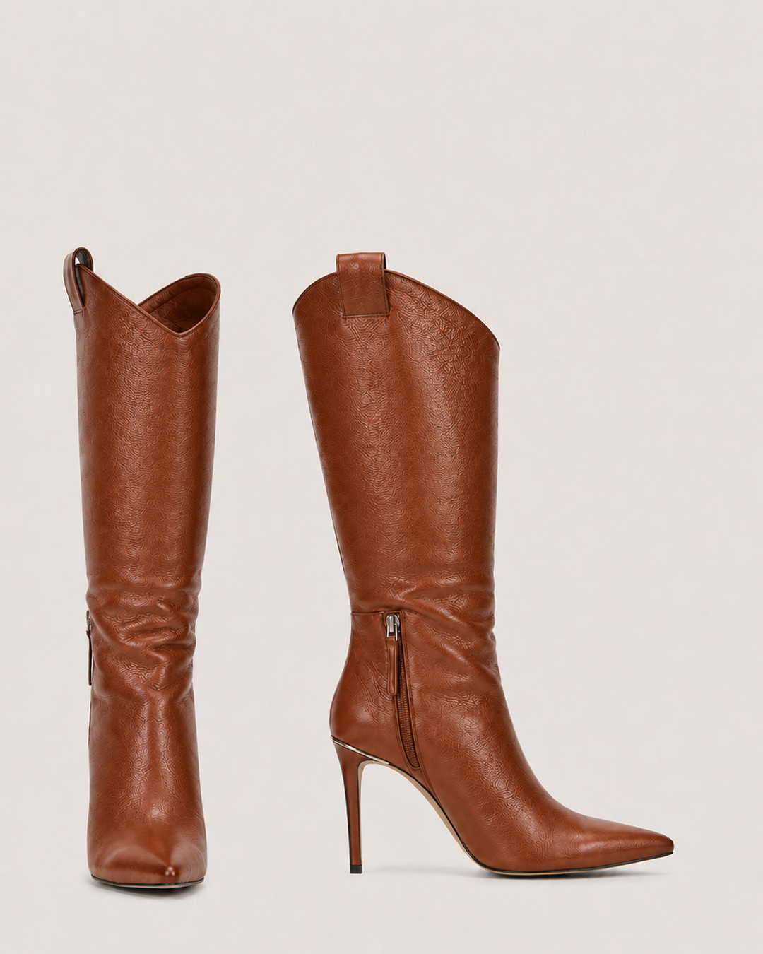 Monroe | High-Heel Western Boot