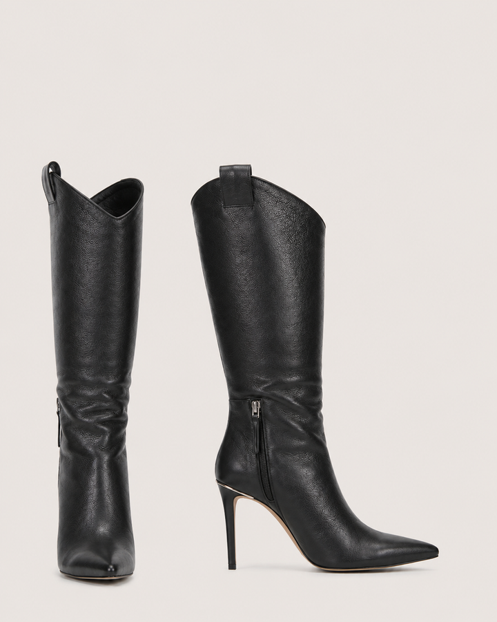 Monroe | High-Heel Western Boot