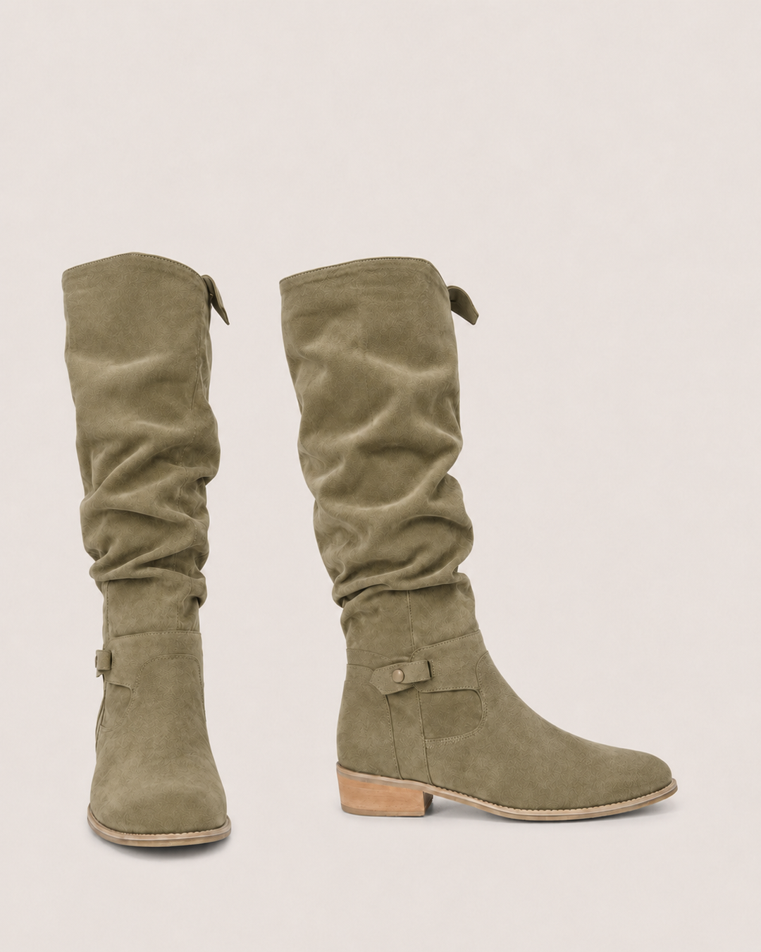 Shelby | Slouch Western Riding Boot