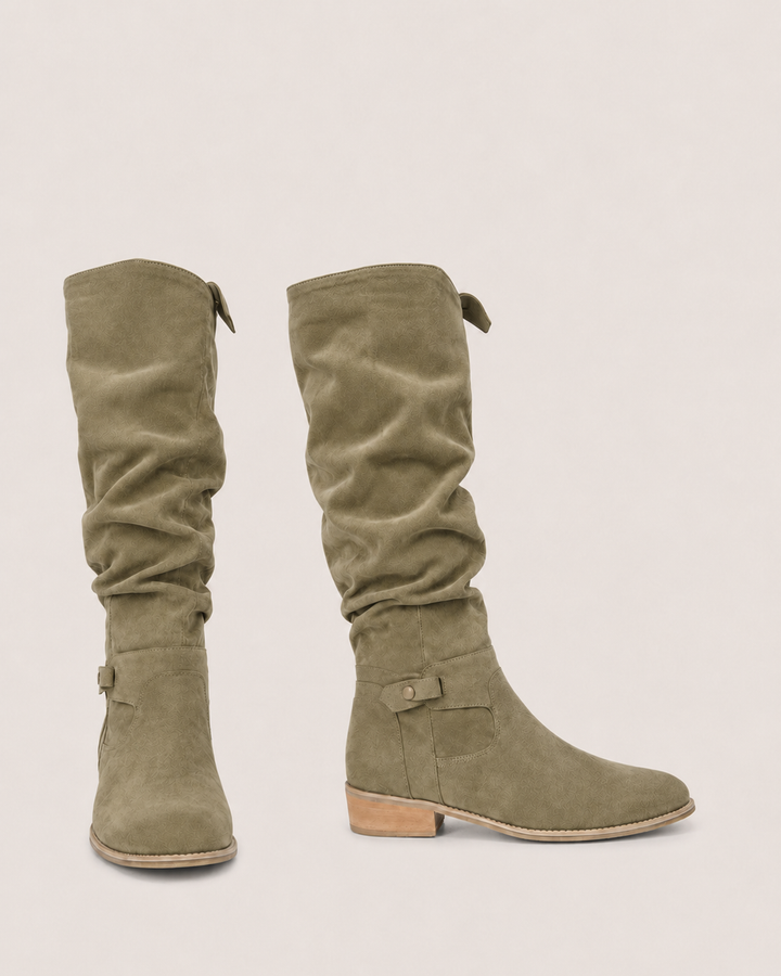 Shelby | Slouch Western Riding Boot