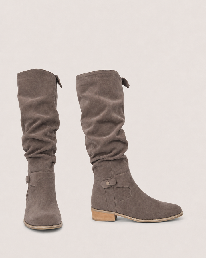 Shelby | Slouch Western Riding Boot