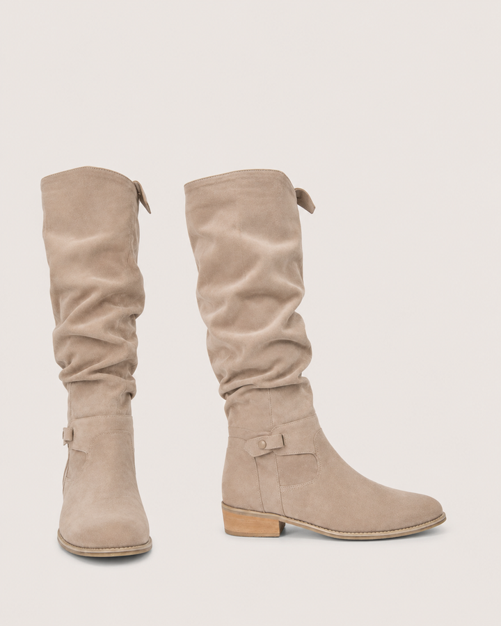 Shelby | Slouch Western Riding Boot