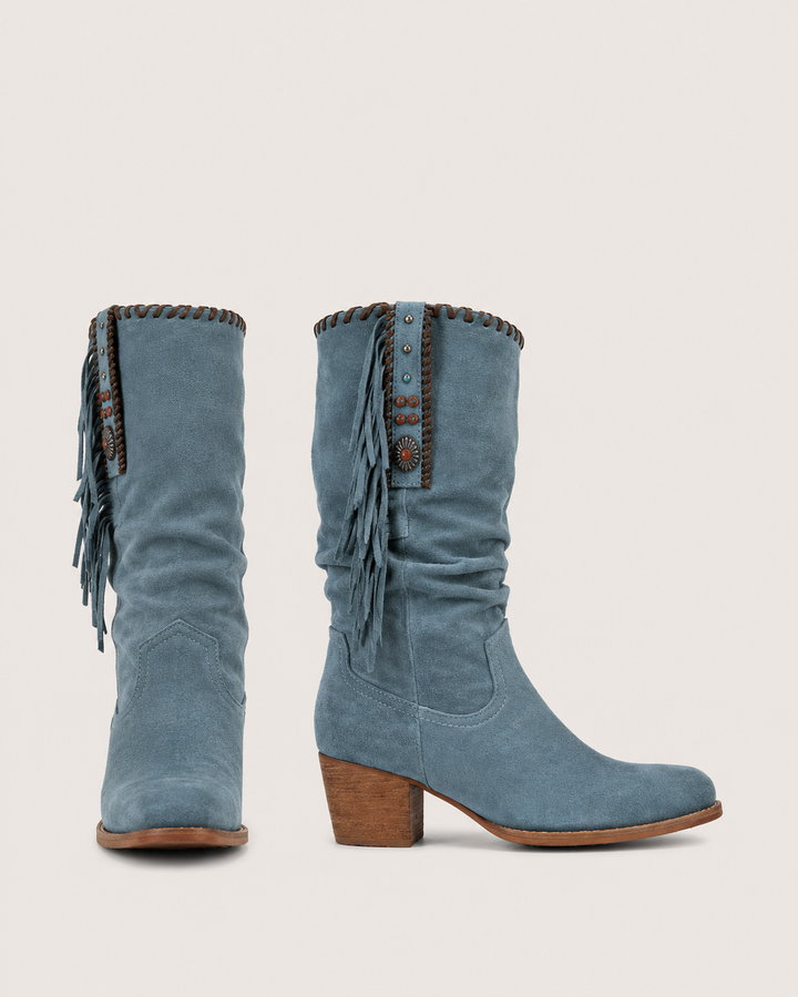 Harper | Fringe Western Boot