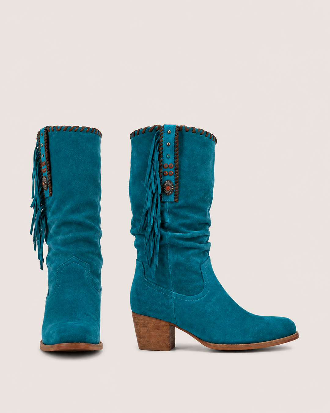 Harper | Fringe Western Boot
