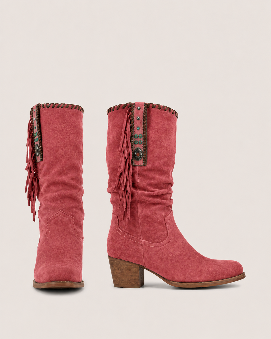 Harper | Fringe Western Boot